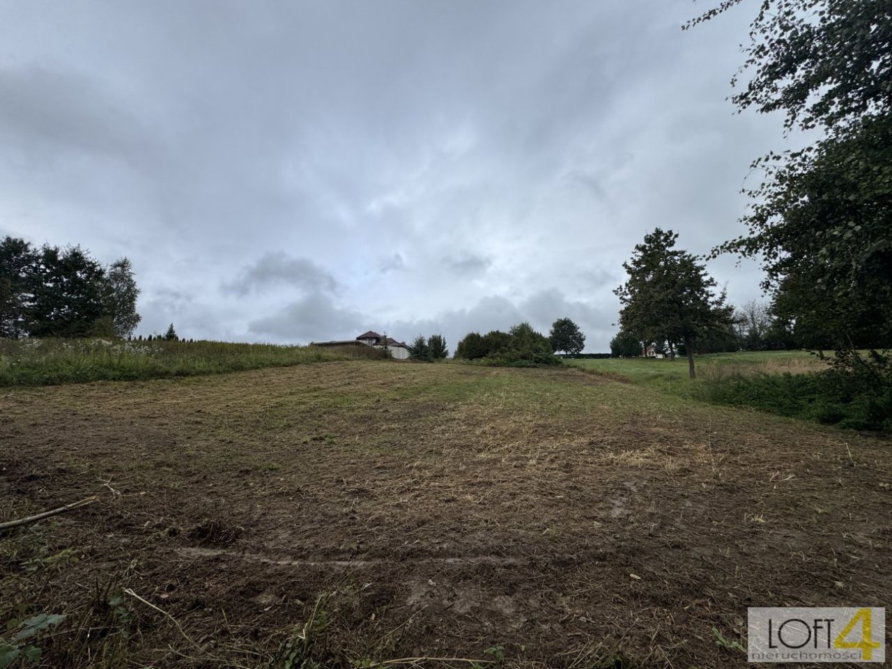 Działka budowlana Tuchów, ul. Juliusza Słowackiego. Zdjęcie 5