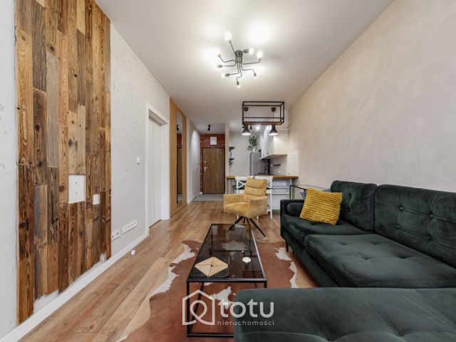 Mieszkanie 2-pokojowe Warszawa Mokotów, ul. Pory. Zdjęcie 3