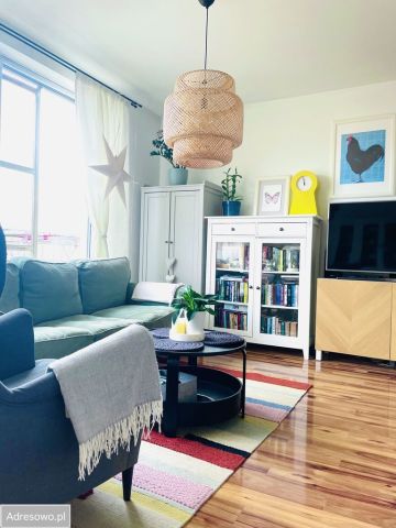 Mieszkanie 3-pokojowe Stargard Centrum, ul. Adama Mickiewicza. Zdjęcie 1