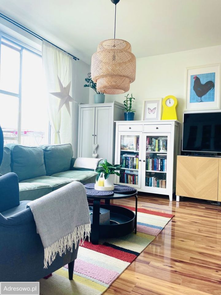 Mieszkanie 3-pokojowe Stargard Centrum, ul. Adama Mickiewicza