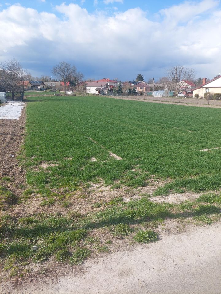 Działka budowlana Hrubieszów Sławęcin, ul. Orzeszkowej. Zdjęcie 3