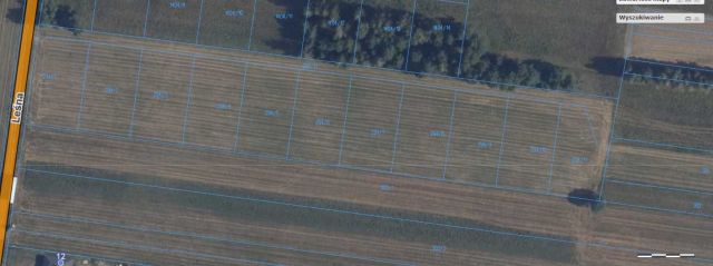 Działka budowlana Gołąbek, ul. Leśna. Zdjęcie 1