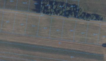 Działka budowlana Gołąbek, ul. Leśna