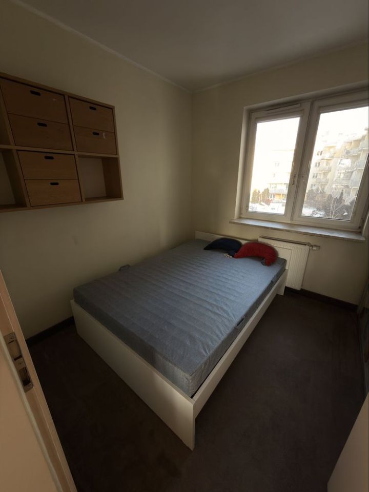 Mieszkanie 3-pokojowe Warszawa Ursynów. Zdjęcie 5