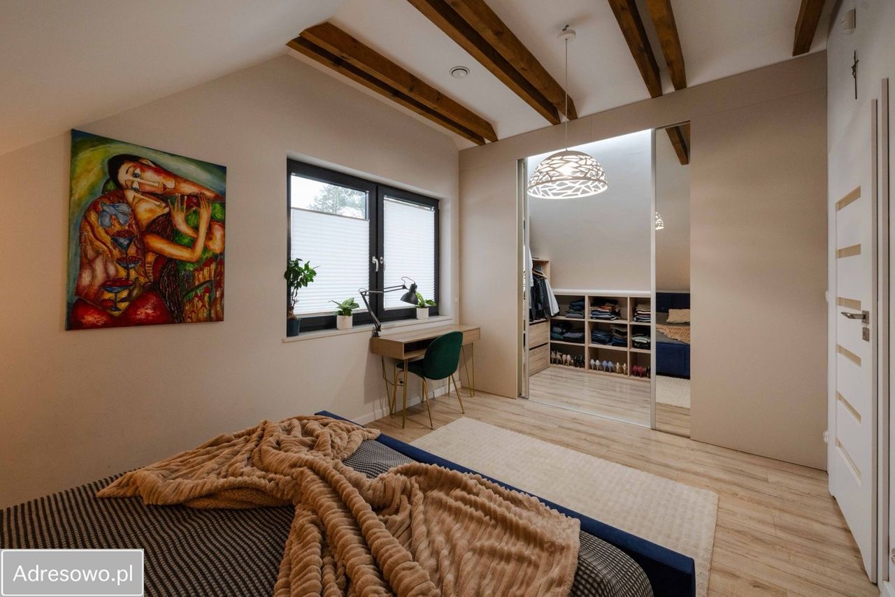 dom wolnostojący, 5 pokoi Jaworzno Chropaczówka. Zdjęcie 16