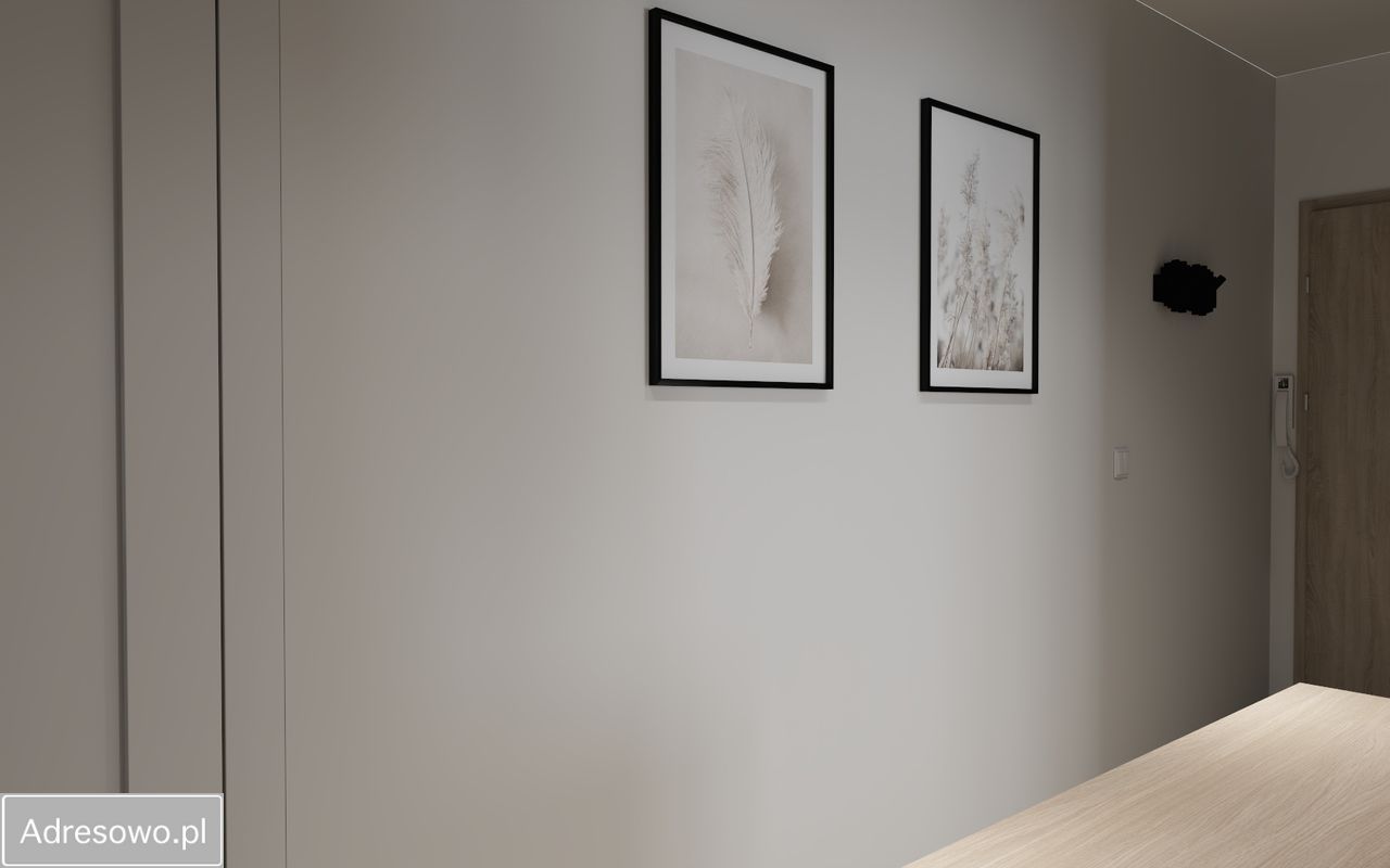 Mieszkanie 3-pokojowe Gdańsk Siedlce, ul. Skarpowa. Zdjęcie 4