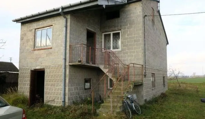 dom wolnostojący Rzeczków-Kolonia