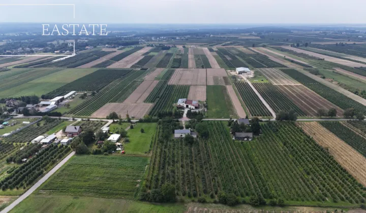 Działka rolna Świdno