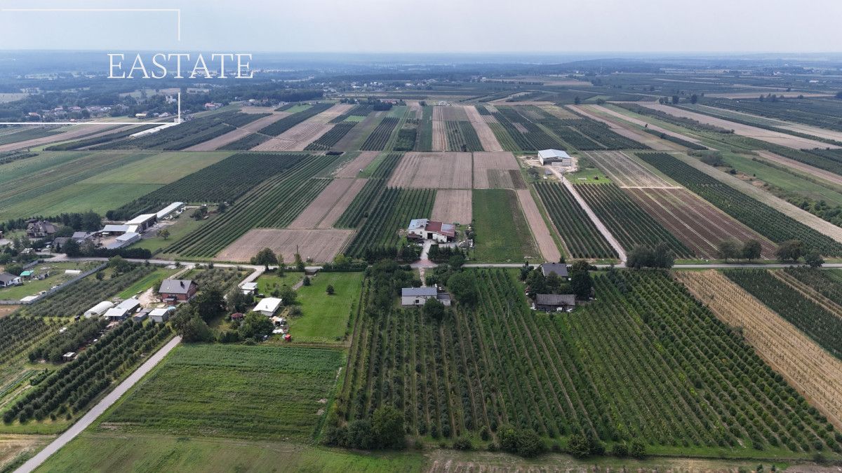 Działka rolna Świdno. Zdjęcie 1