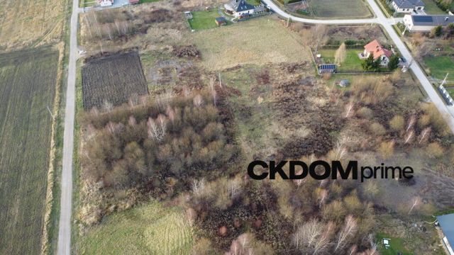 Działka budowlana Oblęgorek. Zdjęcie 3