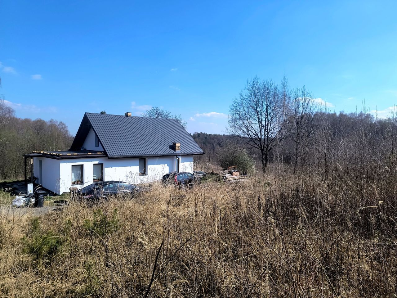 Działka budowlana Jastrzębie-Zdrój Bzie Dolne, ul. Borowikowa. Zdjęcie 1