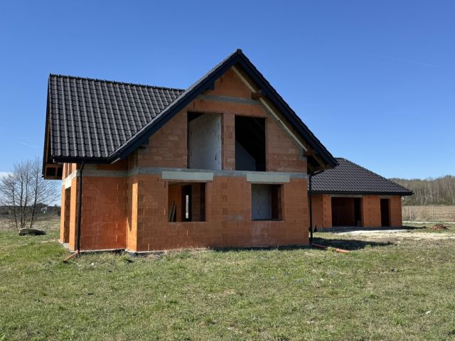 dom wolnostojący, 5 pokoi Wołowice. Zdjęcie 13