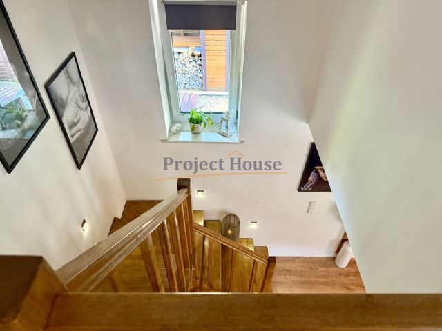 dom wolnostojący, 4 pokoje Hermanów. Zdjęcie 23