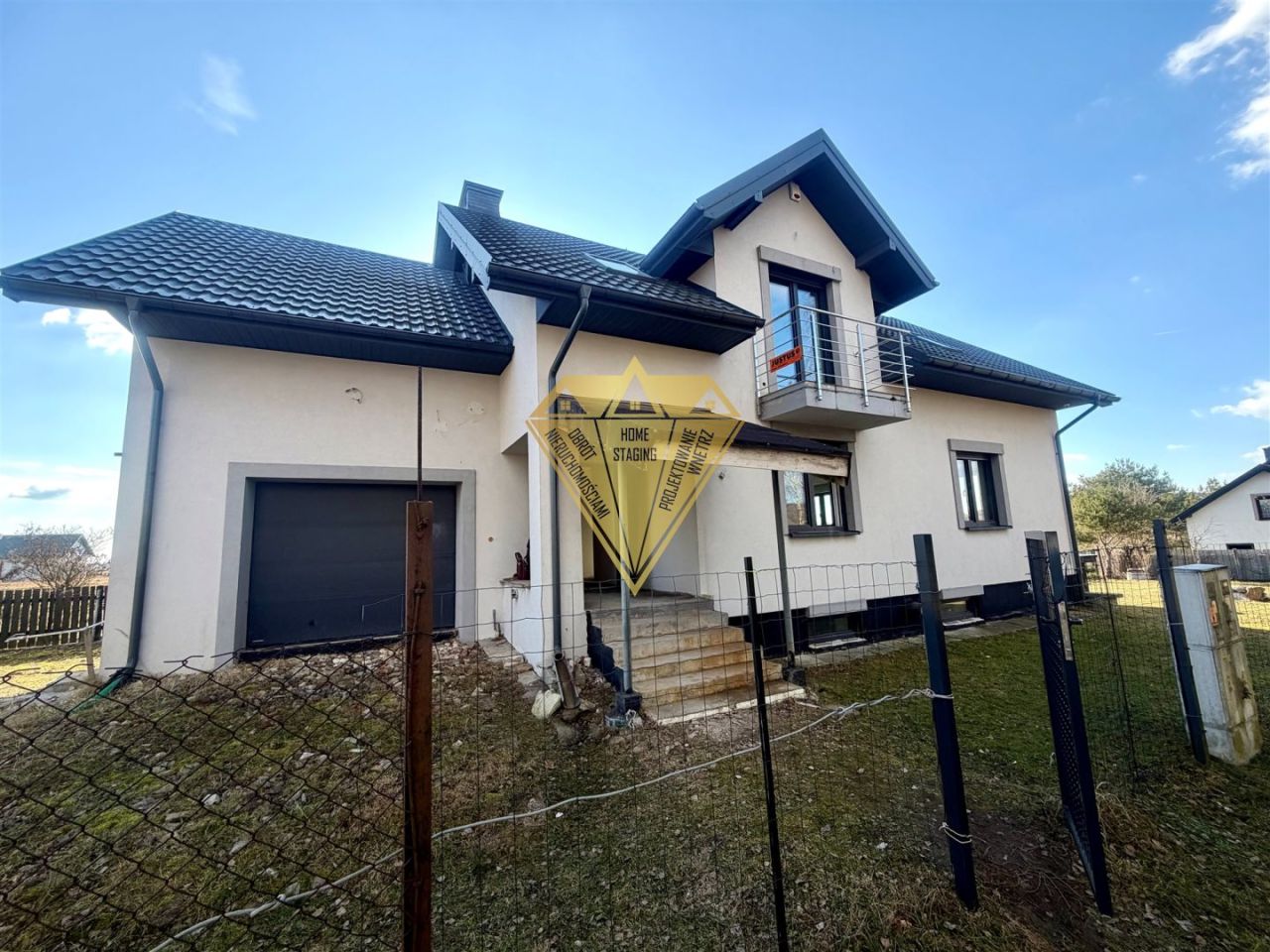 dom wolnostojący, 5 pokoi Ameliówka. Zdjęcie 3