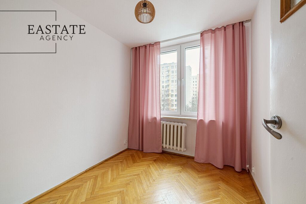 Mieszkanie 4-pokojowe Warszawa Mokotów, ul. Etiudy Rewolucyjnej. Zdjęcie 7