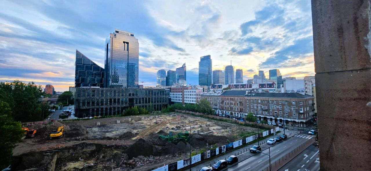 Mieszkanie 1-pokojowe Warszawa Wola, ul. Żelazna. Zdjęcie 7