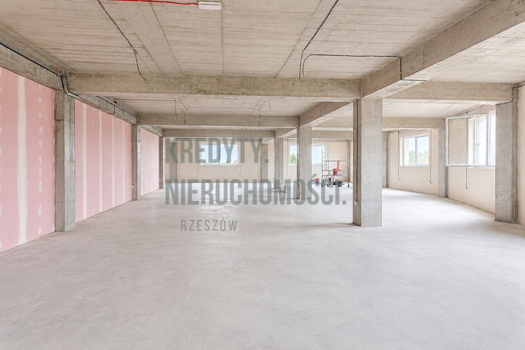 Hala/magazyn Rzeszów, ul. Stanisława Trembeckiego. Zdjęcie 2
