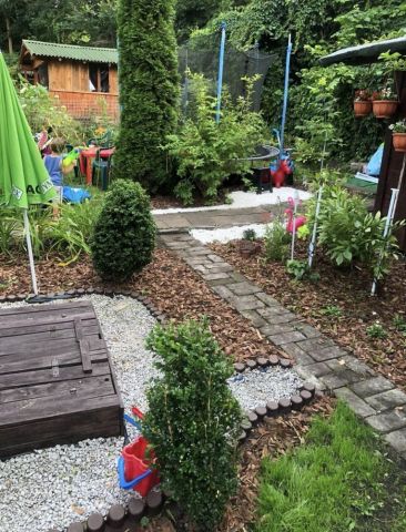 Działka rod Olsztyn, al. Aleja Sybiraków. Zdjęcie 1