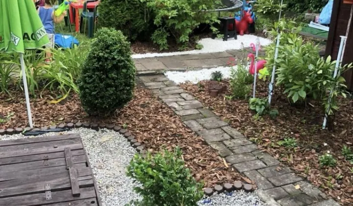 Działka rod Olsztyn, al. Aleja Sybiraków