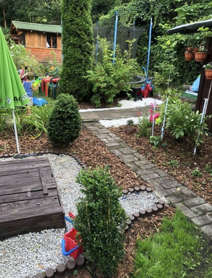 Działka rod Olsztyn, al. Aleja Sybiraków. Zdjęcie 1