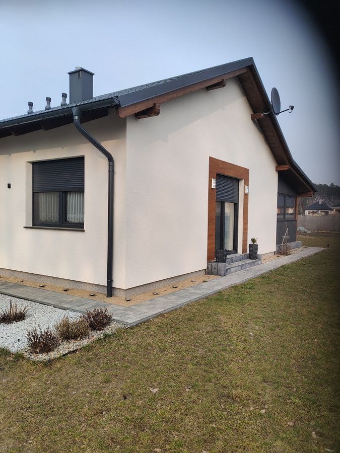 dom wolnostojący, 3 pokoje Przyłęk. Zdjęcie 3