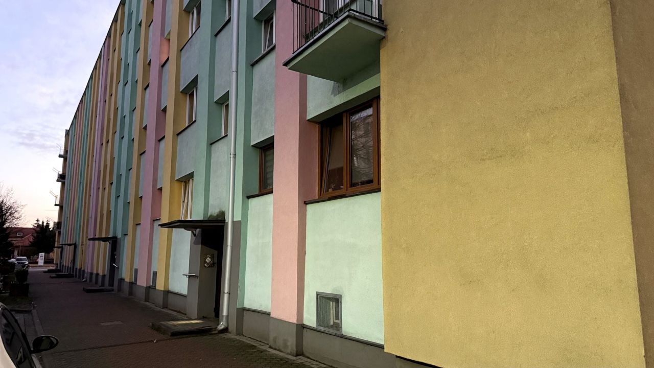 Mieszkanie 3-pokojowe Sieradz, ul. Targowa. Zdjęcie 20