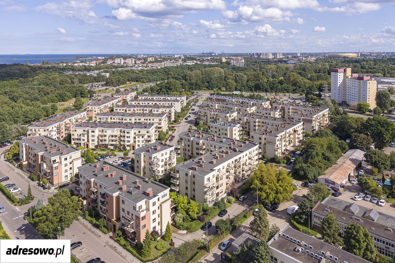 Mieszkanie 3-pokojowe Gdańsk Przymorze, ul. Jelitkowski Dwór. Zdjęcie 19