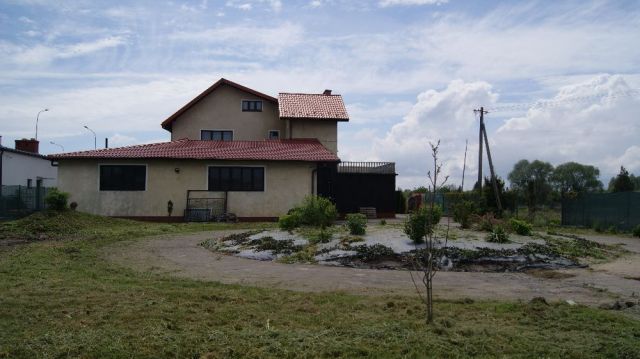 dom wolnostojący Grudziądz, ul. Łyskowskiego. Zdjęcie 1