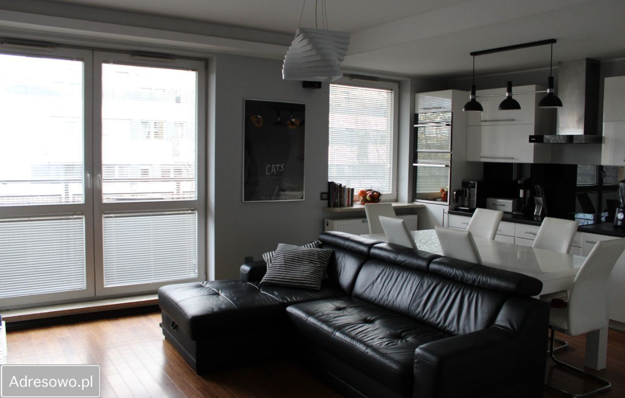 Mieszkanie 4-pokojowe Warszawa Białołęka, ul. Józefa Mehoffera