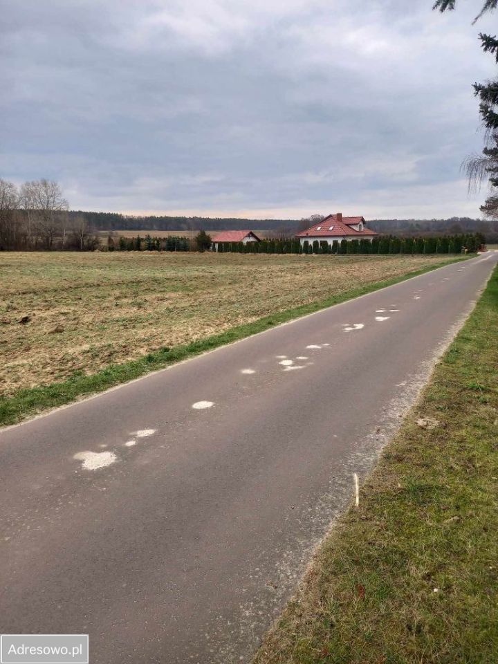 Działka budowlana Wąsosz. Zdjęcie 6