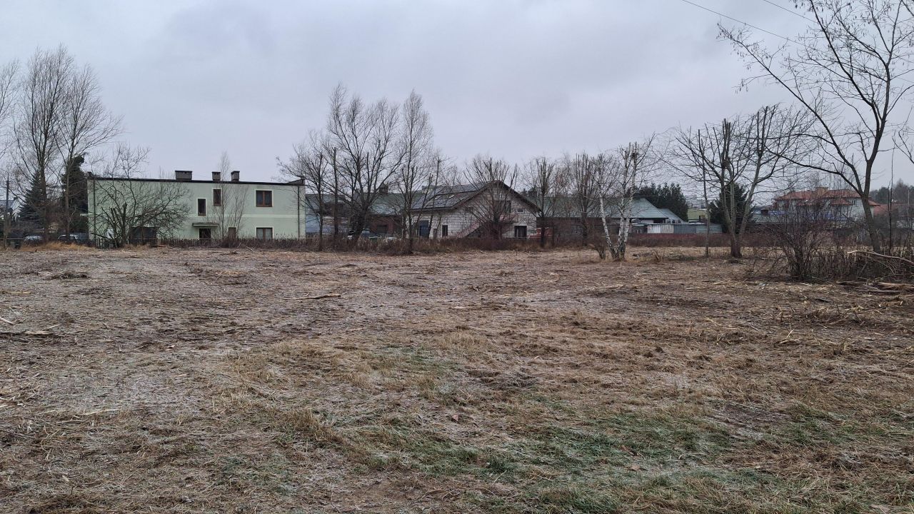 Działka inwestycyjna Reguły, ul. Żytnia. Zdjęcie 8