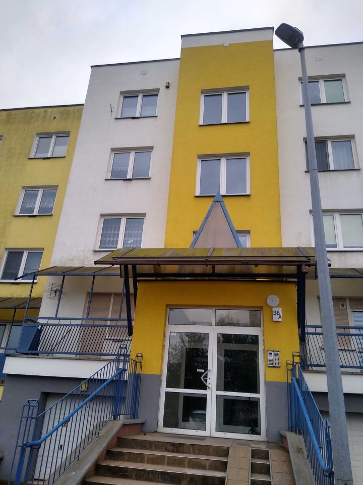 Mieszkanie 2-pokojowe Toruń Na Skarpie, ul. Konstytucji 3 Maja. Zdjęcie 4