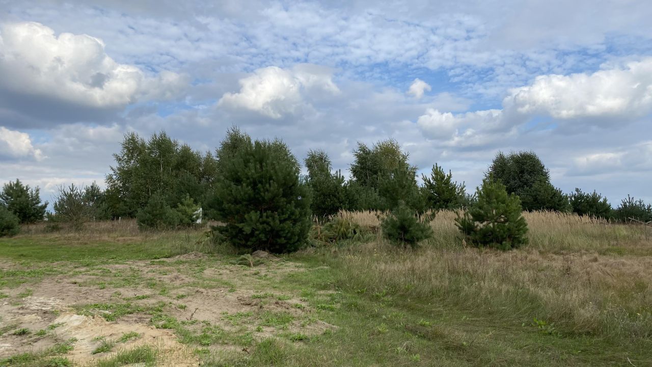 Działka budowlana Czmoniec