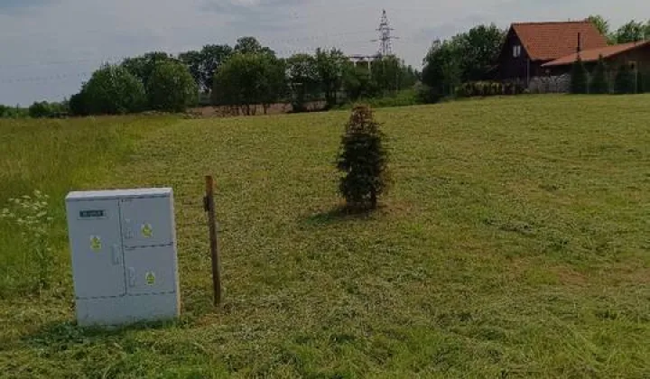 Działka budowlana Muntowo Wola Muntowska