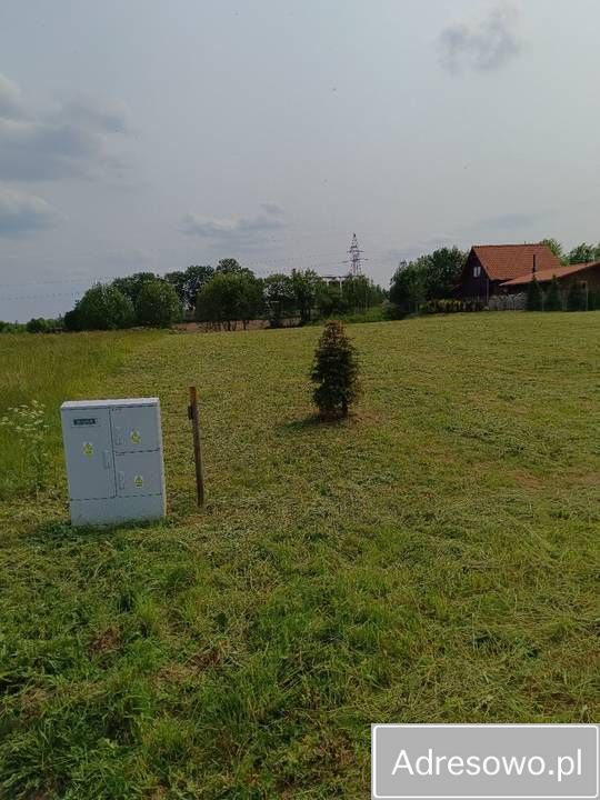 Działka budowlana Muntowo Wola Muntowska
