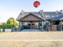 dom szeregowy, 3 pokoje Krzysztoforzyce, ul. Zielona