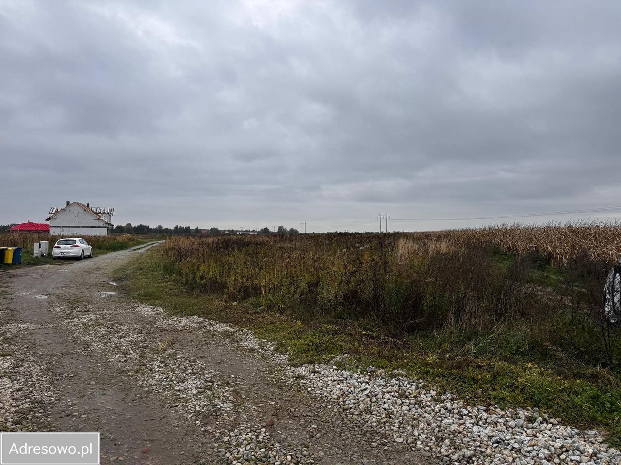 Działka budowlana Wojnowice, ul. Główna. Zdjęcie 7