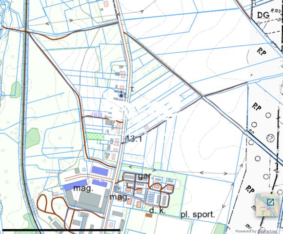Działka rolna Mirosławice. Zdjęcie 4