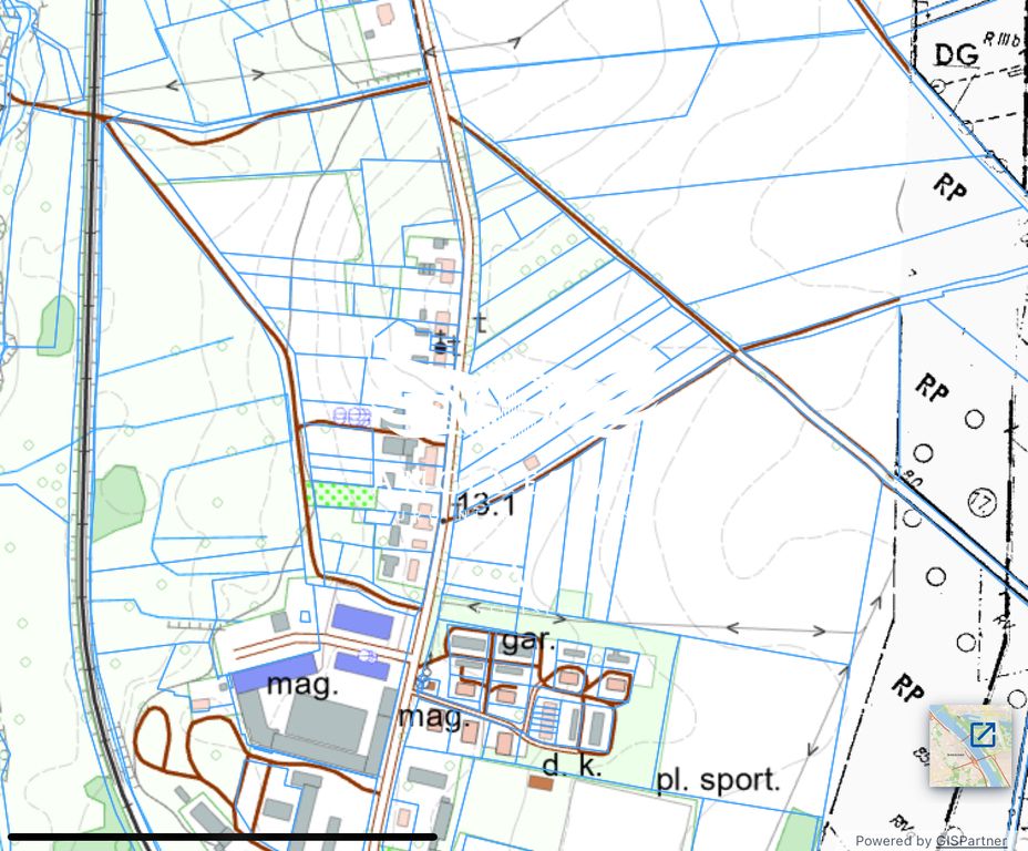 Działka rolna Mirosławice. Zdjęcie 4
