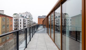 Mieszkanie 3-pokojowe Warszawa Praga-Północ, ul. Szwedzka