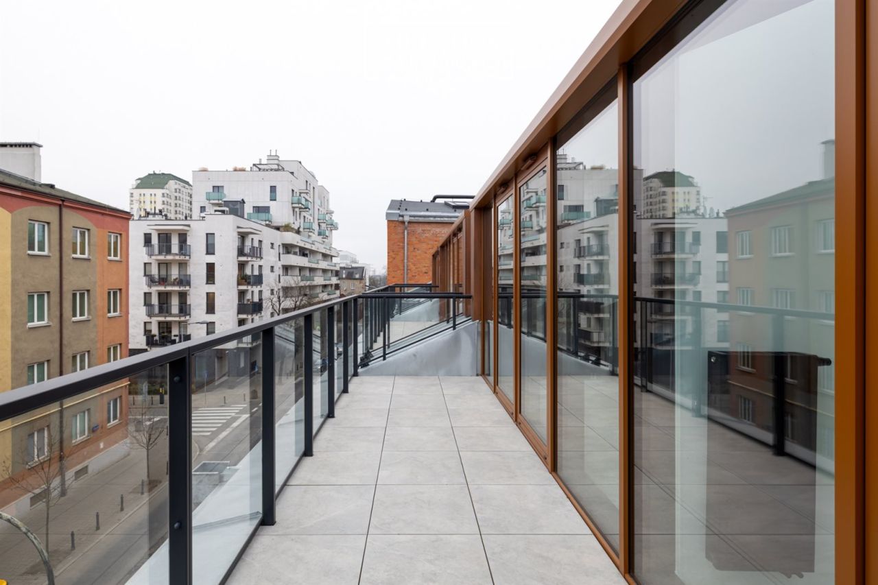 Mieszkanie 3-pokojowe Warszawa Praga-Północ, ul. Szwedzka. Zdjęcie 11