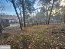 Działka budowlana Józefów, ul. Wiązowska