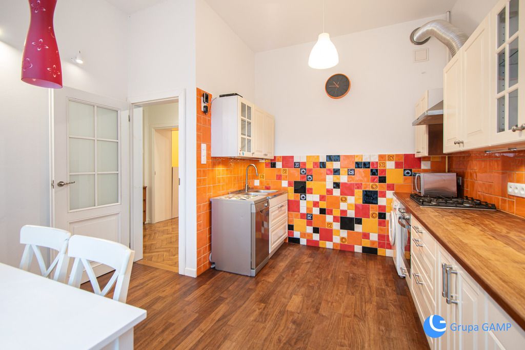 Mieszkanie 2-pokojowe Kraków Stara Krowodrza, ul. Stanisława Konarskiego. Zdjęcie 14