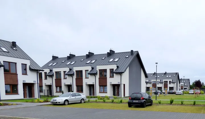 Mieszkanie 3-pokojowe Michałów-Reginów, ul. Przytulna