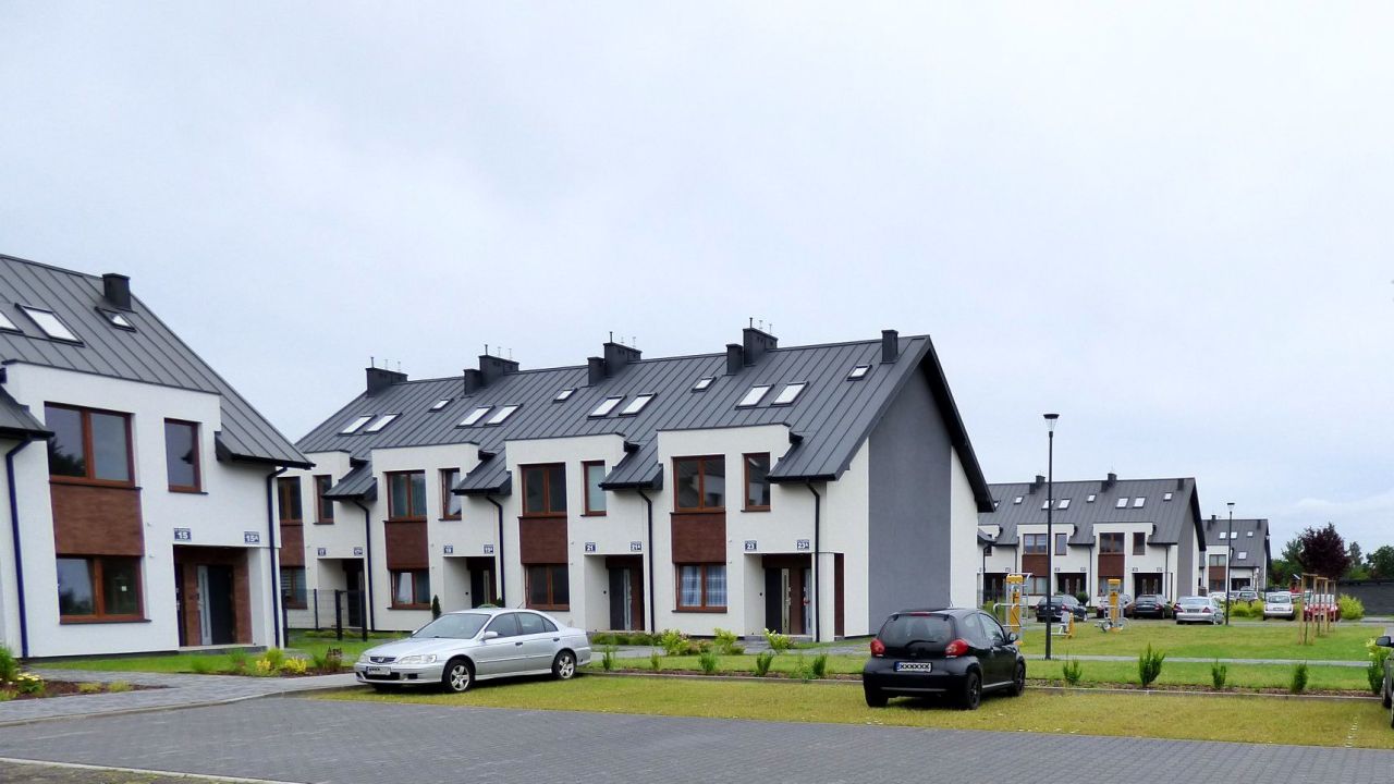 Mieszkanie 3-pokojowe Michałów-Reginów, ul. Przytulna