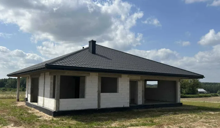 dom wolnostojący Hornostaje