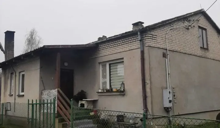 dom wolnostojący, 4 pokoje Marysinek