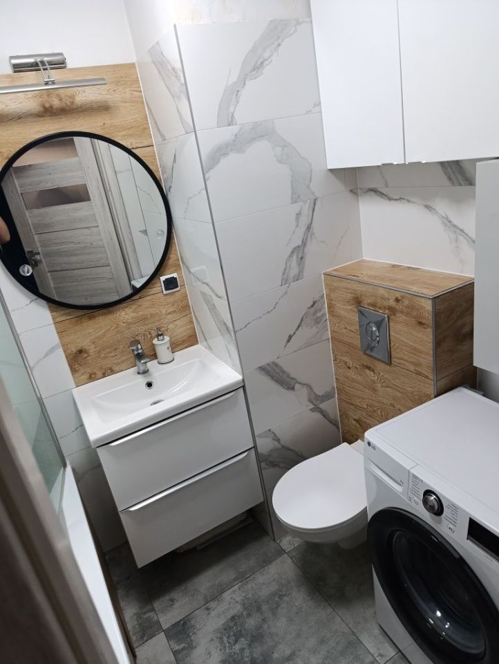 Mieszkanie 2-pokojowe Stargard Centrum, ul. marsz. Józefa Piłsudskiego. Zdjęcie 6