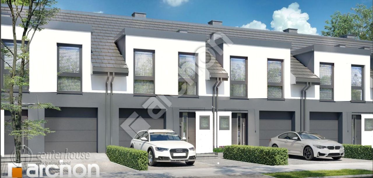 dom szeregowy, 4 pokoje Rzeszów Zwięczyca. Zdjęcie 6