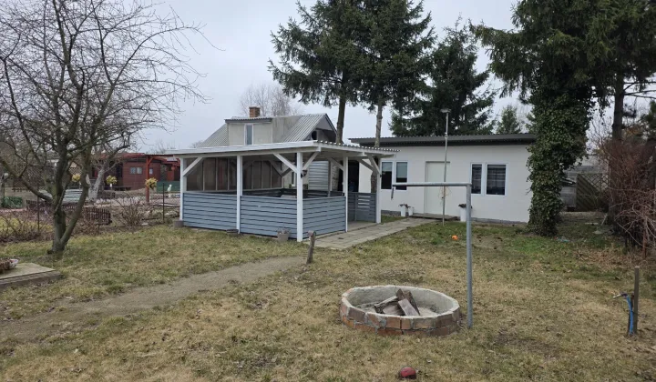 Działka rod Września, ul. Działkowców